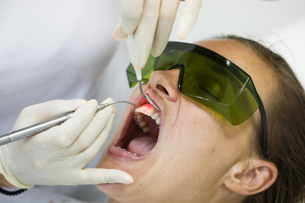 diode laser dentistry Alamogordo